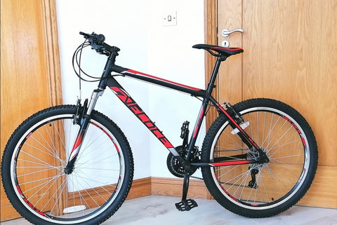 VELOCE LEGION MOUNTAIN BIKE + HELMET