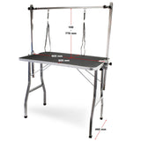 Shearing table Trimming table with 2 loops Dog Cat Grooming table
