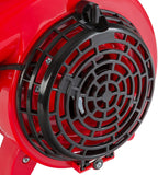 Petrol leaf vacuum cleaner 700 W with collection bag with / blowing function , solid claw and 45 L capacity 7500 rpm