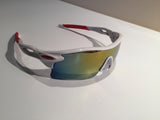 Cycling glasses 3 sports fishing