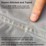 Motorcycle Cover – Suitable for most sports bikes