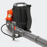 Petrol Backpack Leaf  / Grass Blower with 1.7 HP