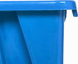 Storage System Wall Shelf 1728 x 780 mm 117 Pieces Box Stacking Boxes