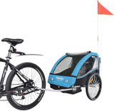 Children's 2-in-1 Bike Bicycle Trailer, Trailer, Buggy / Jogger Set