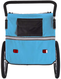 Children's 2-in-1 Bike Bicycle Trailer, Trailer, Buggy / Jogger Set