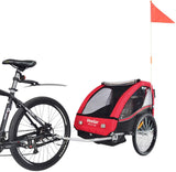 Children's 2-in-1 Bike Bicycle Trailer, Trailer, Buggy / Jogger Set