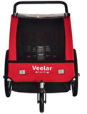 Children's 2-in-1 Bike Bicycle Trailer, Trailer, Buggy / Jogger Set