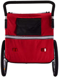 Children's 2-in-1 Bike Bicycle Trailer, Trailer, Buggy / Jogger Set