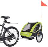 Children's 2-in-1 Bike Bicycle Trailer, Trailer, Buggy / Jogger Set