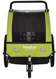 Children's 2-in-1 Bike Bicycle Trailer, Trailer, Buggy / Jogger Set
