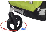 Children's 2-in-1 Bike Bicycle Trailer, Trailer, Buggy / Jogger Set