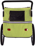 Children's 2-in-1 Bike Bicycle Trailer, Trailer, Buggy / Jogger Set