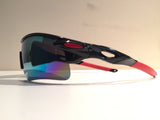 Cycling glasses 3 sports fishing
