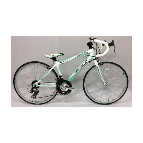 Castello Capricia  Alloy Road Bike Kids 24" wheel