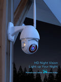 Calving Camera Pan /Tilt 360° Night Vision  Motion Detection for Sheep and Cattle