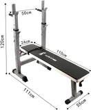 Multifunction Folding Flat Bench Press Weight Bench Training Bench Incline Bench