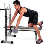 Multifunction Folding Flat Bench Press Weight Bench Training Bench Incline Bench