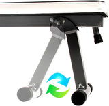 Multifunction Folding Flat Bench Press Weight Bench Training Bench Incline Bench