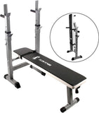 Multifunction Folding Flat Bench Press Weight Bench Training Bench Incline Bench