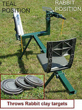 clay pigeon trap double seated free delivery
