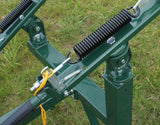 clay pigeon trap double seated free delivery