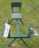 clay pigeon trap double seated free delivery