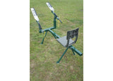 clay pigeon trap double seated free delivery