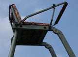 TREE SEAT FOLDING HIGH SEAT SHOOTING