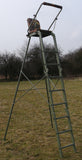 TREE SEAT FOLDING HIGH SEAT SHOOTING