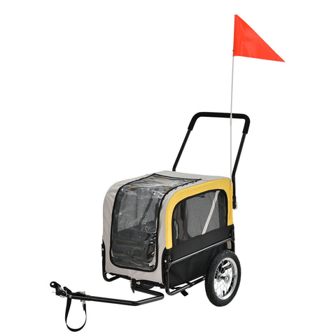 Dog Bike Trailer