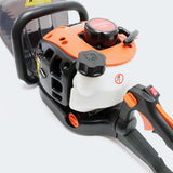 Petrol Hedge Trimmer Garden Tool Brushcutter 25.4cc 750 Watt