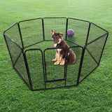 Excercise pen for puppies Barrier Enclosure 100cm