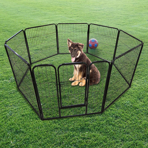 Excercise pen for puppies Barrier Enclosure 100cm