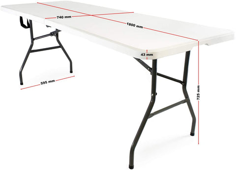 Folding Camping Table Party Table Folding Table Garden Table