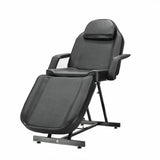 Salon Barber Chair Couch Bed Massager Reclining Tattoo Chair