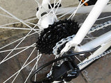 Brand new alloy frame road bike 8 Speed