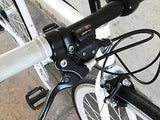 Brand new alloy frame road bike 8 Speed