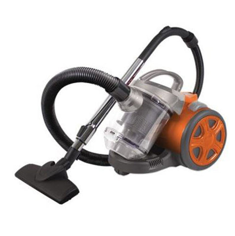 Bagless vacuum cleaner 1000 watts cyclonic