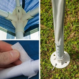 MARQUEE PARTY TENT 6x3