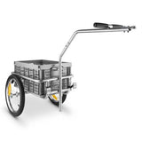 STEEL FRAME BICYCLE PET TRAILER Dog