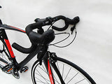 Full carbon bike internal cables 21 speed