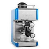 Espresso Machine Stainless Steel 800W 4 Cups