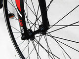 Full carbon bike internal cables 21 speed