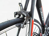 Full carbon bike internal cables 21 speed