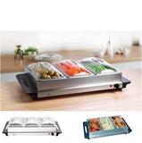 Buffet Server 200w Hotplate Warming Tray Party