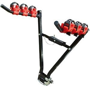 3 bike carrier tow bar free delivery