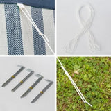 MARQUEE PARTY TENT 6x3