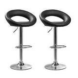 Breakfast bar stools faux leather