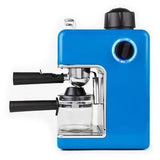 Espresso Machine Stainless Steel 800W 4 Cups