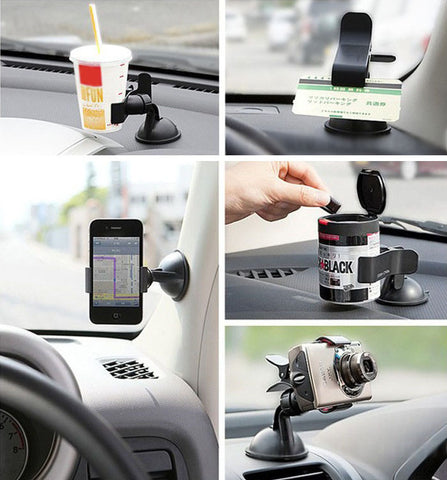 Suction  Mount Bracket Holder Stand Universal for Phone GPS Tablet PC phone Accessories